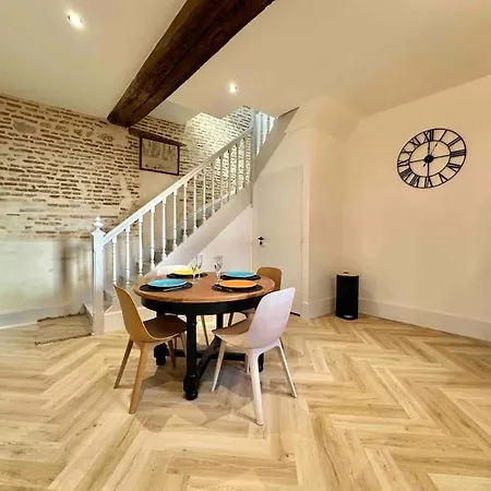 Apartamento La Maison Des Cours - Wifi - Centre