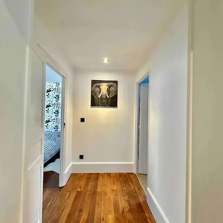 La Maison Des Cours - Wifi - Centre