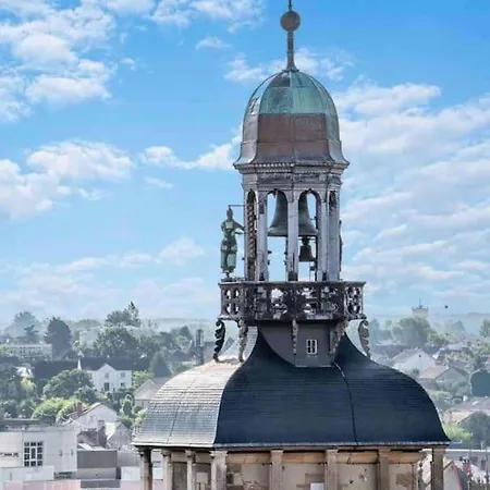 La Maison Des Cours - Wifi - Centre Apartamento *