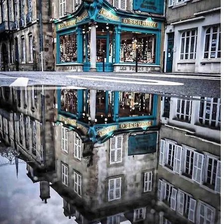 La Maison Des Cours - Wifi - Centre