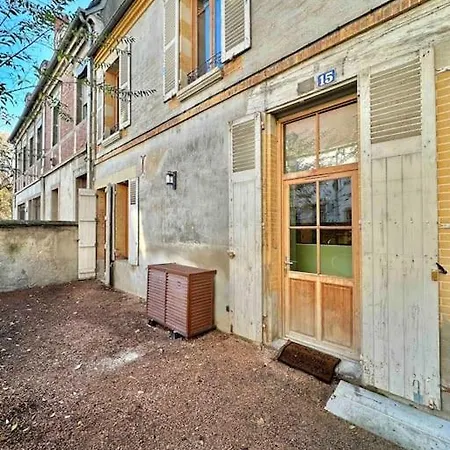 La Maison Des Cours - Wifi - Centre * Moulins (Allier)