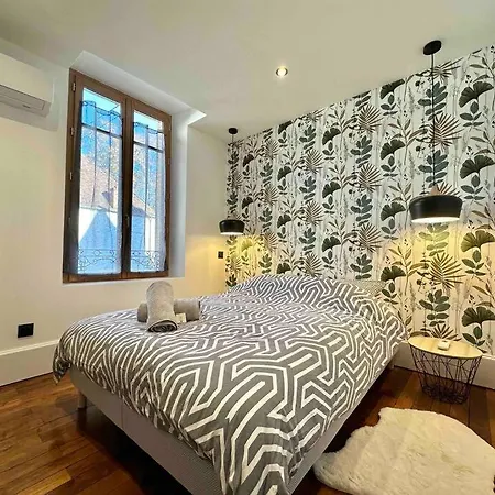 Apartamento La Maison Des Cours - Wifi - Centre