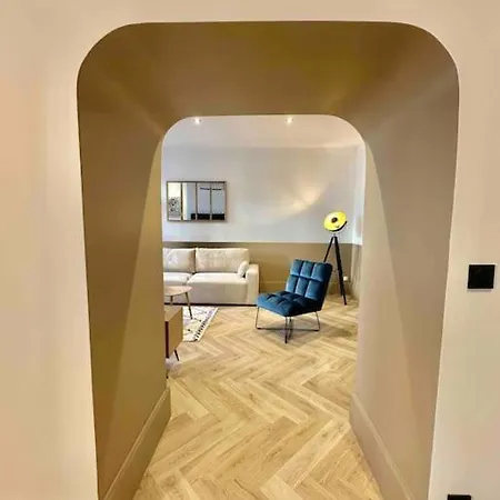 La Maison Des Cours - Wifi - Centre Apartamento