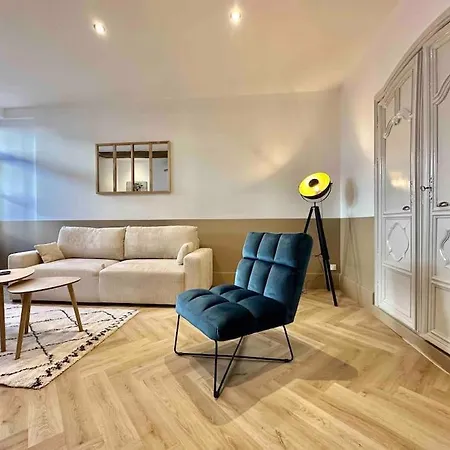 La Maison Des Cours - Wifi - Centre *