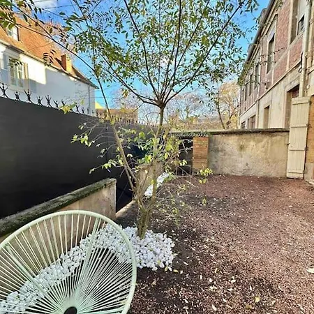 La Maison Des Cours - Wifi - Centre Apartamento *