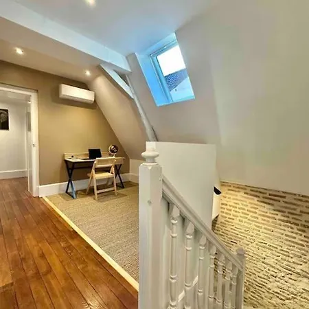 La Maison Des Cours - Wifi - Centre Apartamento *