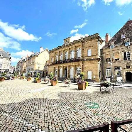 La Maison Des Cours - Wifi - Centre * Moulins (Allier)