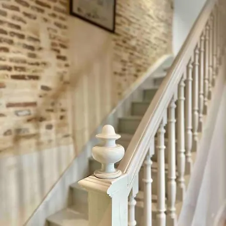 La Maison Des Cours - Wifi - Centre Apartamento Moulins (Allier)